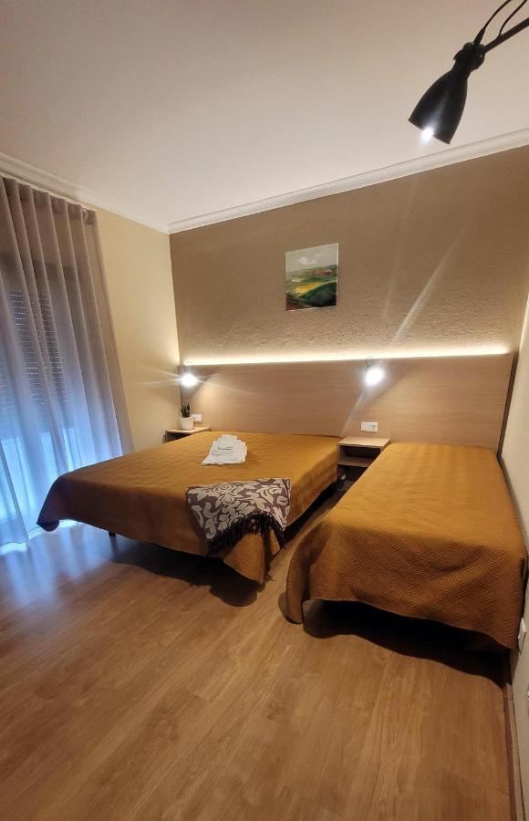 Ferrinho Hotel Guarda Bagian luar foto