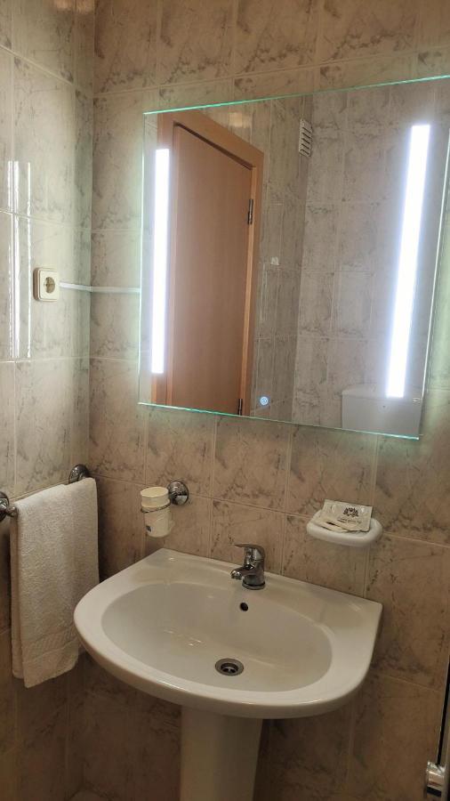 Ferrinho Hotel Guarda Bagian luar foto