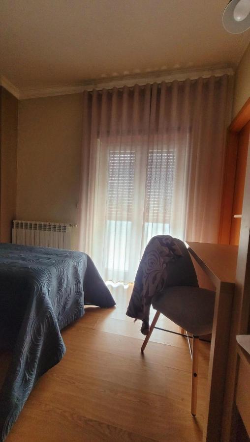 Ferrinho Hotel Guarda Bagian luar foto