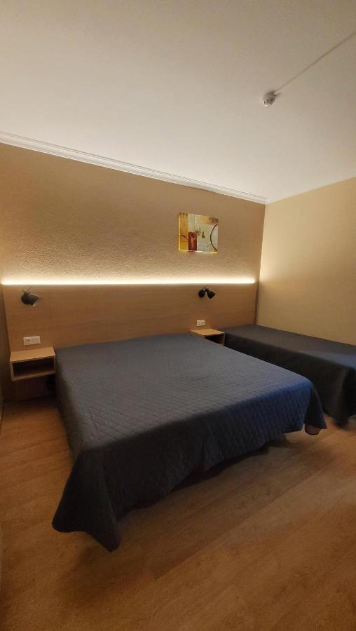 Ferrinho Hotel Guarda Bagian luar foto