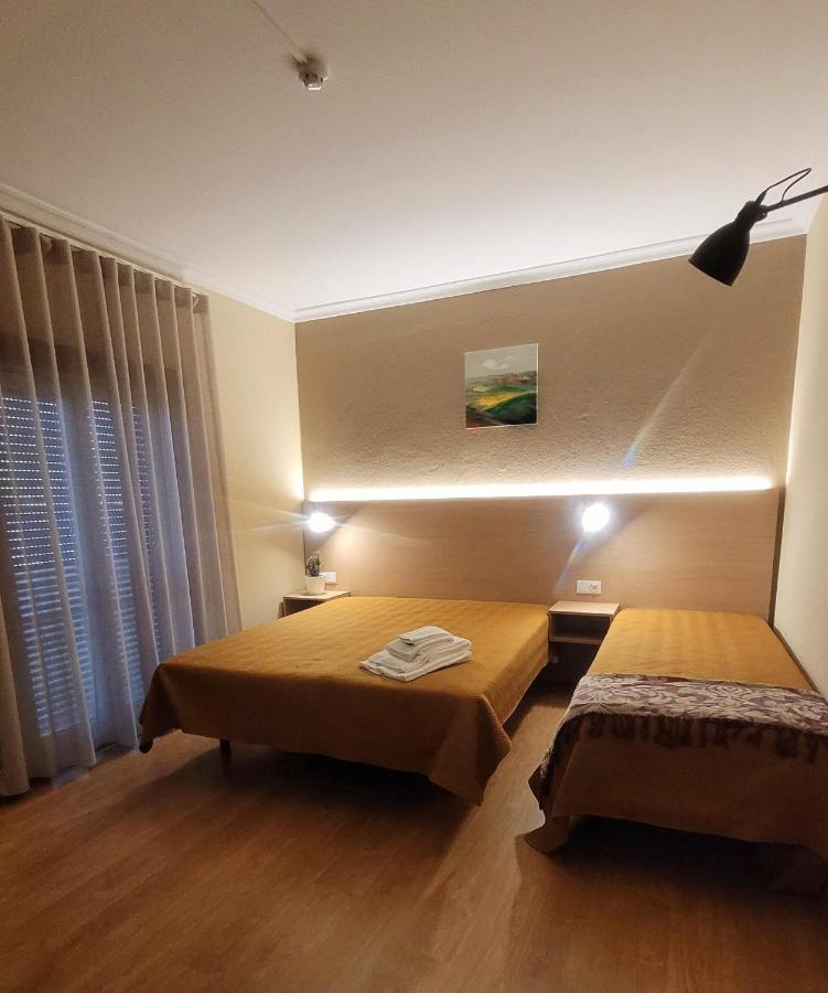 Ferrinho Hotel Guarda Bagian luar foto