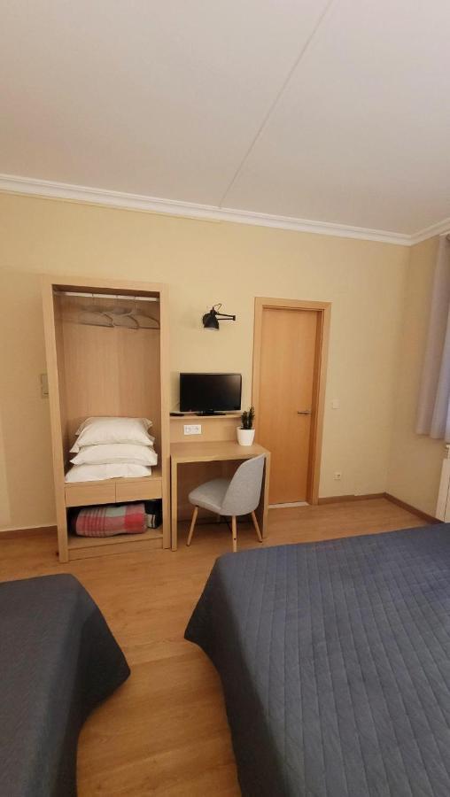 Ferrinho Hotel Guarda Bagian luar foto