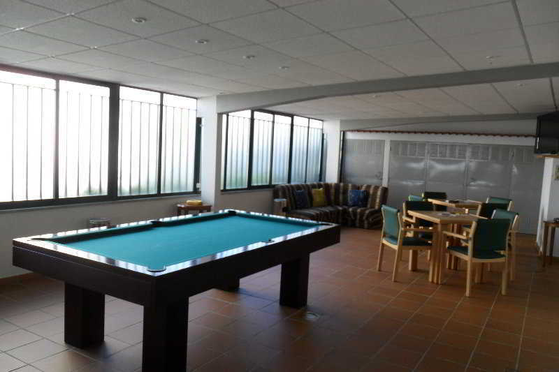 Ferrinho Hotel Guarda Bagian luar foto