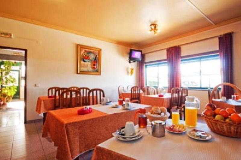 Ferrinho Hotel Guarda Bagian luar foto